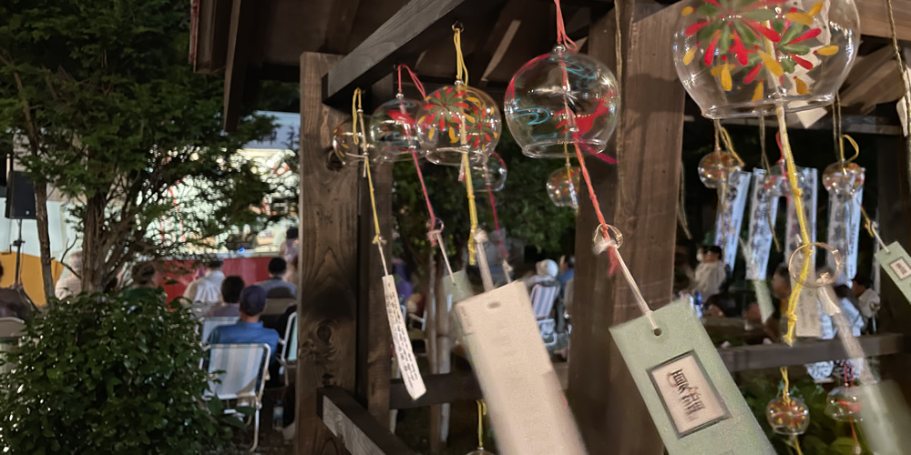 函館 船魂神社 例大祭の様子6